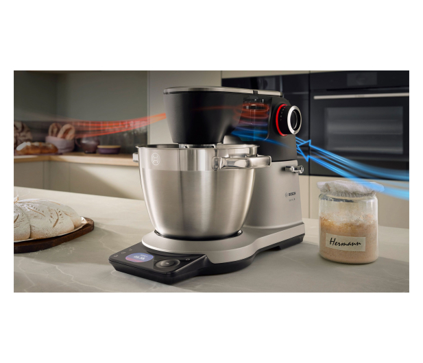 Bosch Robot planetarny MUMS8ZS22 - 1538365 - zdjęcie 2